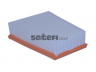 TECNOCAR A2155 oro filtras 
 Filtrai -> Oro filtras
7701071367, 8200261781, 8200302666