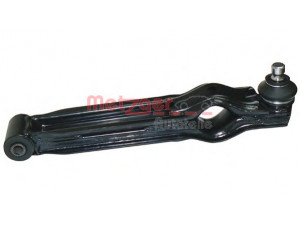 METZGER 58065908 vikšro valdymo svirtis 
 Ašies montavimas/vairavimo mechanizmas/ratai -> Valdymo svirtis/pasukamosios svirties sujungimas -> Vairo trauklės (valdymo svirtis, išilginis balansyras, diago
4705172, 4245169D00, 45200-50E00