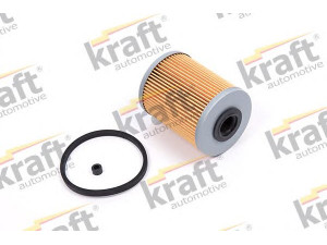 KRAFT AUTOMOTIVE 1725040 kuro filtras 
 Techninės priežiūros dalys -> Papildomas remontas
1906 53, 1770A023, MR 911916, 16400-AW300