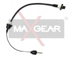 MAXGEAR 32-0258 sankabos trosas 
 Dviratė transporto priemonės -> Kabeliai ir tachometro velenaai -> Sankabos trosas
669003, 669005, 90522995, 90523132