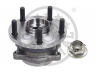 OPTIMAL 300800 rato guolio komplektas 
 Ašies montavimas/vairavimo mechanizmas/ratai -> Rato stebulė/montavimas -> Rato guolis
1864626, E1GC-2C300-A2A