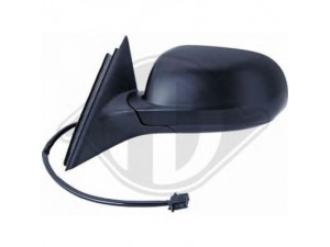 DIEDERICHS 2245227 išorinis veidrodėlis 
 Kėbulas -> Keleivių kabina -> Veidrodėlis
3B0857537B, 3B0857537BGRU, 3B1857507C
