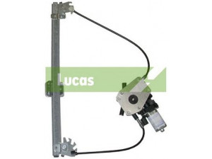 LUCAS ELECTRICAL WRL1279R lango pakėliklis 
 Vidaus įranga -> Elektrinis lango pakėliklis
1247300446, 1247300846