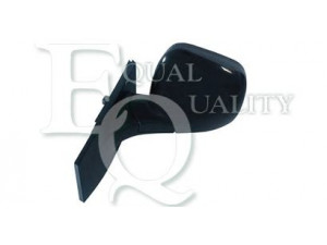 EQUAL QUALITY RS01259 išorinis veidrodėlis 
 Kėbulas -> Keleivių kabina -> Veidrodėlis
95101454