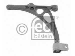 FEBI BILSTEIN 11752 vikšro valdymo svirtis 
 Ašies montavimas/vairavimo mechanizmas/ratai -> Valdymo svirtis/pasukamosios svirties sujungimas -> Vairo trauklės (valdymo svirtis, išilginis balansyras, diago
3520.A6, 3520.A7, 3520.K4