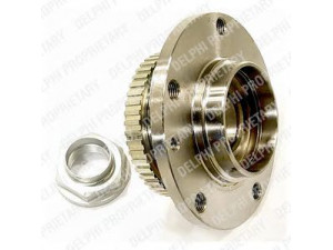 DELPHI BK420 rato guolio komplektas 
 Ašies montavimas/vairavimo mechanizmas/ratai -> Rato stebulė/montavimas -> Rato guolis
31211129386