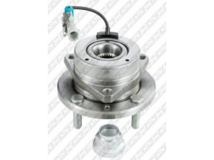 SNR R190.06 rato guolio komplektas 
 Ašies montavimas/vairavimo mechanizmas/ratai -> Rato stebulė/montavimas -> Rato guolis
96328337, 96639585, 96328337, 96639585