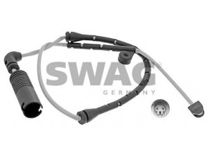 SWAG 20 94 4354 įspėjimo kontaktas, stabdžių trinkelių susidėvėjimas 
 Stabdžių sistema -> Susidėvėjimo indikatorius, stabdžių trinkelės
34 35 7 836 795
