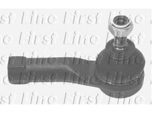 FIRST LINE FTR4985 skersinės vairo trauklės galas 
 Vairavimas -> Vairo mechanizmo sujungimai
48520-00QAP, 77 01 474 493, 77 01 475 843