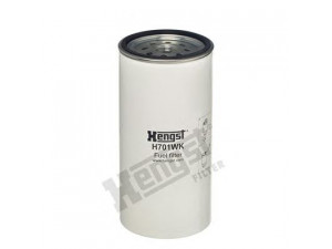 HENGST FILTER H701WK kuro filtras 
 Techninės priežiūros dalys -> Papildomas remontas
0211 3151, 02113151 EZ 0130-20