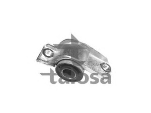 TALOSA 57-07485 valdymo svirties/išilginių svirčių įvorė 
 Ašies montavimas/vairavimo mechanizmas/ratai -> Valdymo svirtis/pasukamosios svirties sujungimas -> Montavimas/sutvirtinimas