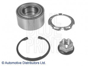 BLUE PRINT ADN18249 rato guolio komplektas 
 Ašies montavimas/vairavimo mechanizmas/ratai -> Rato stebulė/montavimas -> Rato guolis
40210-AX000, 6001550915, 91132952FA