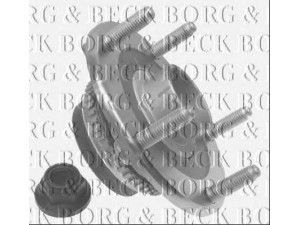 BORG & BECK BWK1280 rato guolio komplektas 
 Ašies montavimas/vairavimo mechanizmas/ratai -> Rato stebulė/montavimas -> Rato guolis
1318151, 1318154
