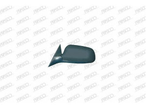 PRASCO AD0167324 išorinis veidrodėlis 
 Kėbulas -> Keleivių kabina -> Durys/dalys
8D0857507, 8D0857507GRU, 8D0857535E