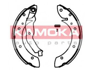 KAMOKA JQ202014 stabdžių trinkelių komplektas 
 Techninės priežiūros dalys -> Papildomas remontas
77 01 204 883, 77 01 205 339