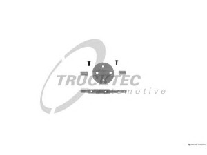 TRUCKTEC AUTOMOTIVE 01.16.071 išmetamųjų dujų sklendė, variklio stabdys
422 140 1663, 422 140 2663, 441 140 0063