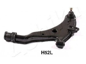 ASHIKA 72-0H-H52L vikšro valdymo svirtis 
 Ašies montavimas/vairavimo mechanizmas/ratai -> Valdymo svirtis/pasukamosios svirties sujungimas -> Vairo trauklės (valdymo svirtis, išilginis balansyras, diago
54500-33000