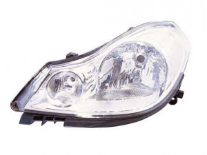 ALKAR 2741187 priekinis žibintas 
 Kėbulas -> Priekinis žibintas/dalys -> Priekinis žibintas/įterp.
7701061071