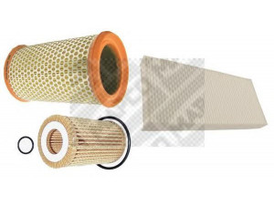 MAPCO 68102 filtrų komplektas 
 Filtrai -> Filtrų komplektas