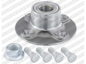 SNR R168.29 rato guolio komplektas 
 Ašies montavimas/vairavimo mechanizmas/ratai -> Rato stebulė/montavimas -> Rato guolis
43200-50Y05