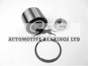 Automotive Bearings ABK1087 rato guolio komplektas 
 Ašies montavimas/vairavimo mechanizmas/ratai -> Rato stebulė/montavimas -> Rato guolis
7701204696, 7701463523
