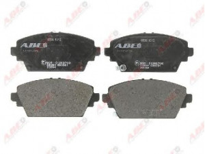 ABE C14042ABE stabdžių trinkelių rinkinys, diskinis stabdys 
 Techninės priežiūros dalys -> Papildomas remontas
45022S1AE02, 45022S1AE50, GBP90346