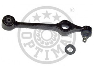 OPTIMAL G5-767 vikšro valdymo svirtis 
 Ašies montavimas/vairavimo mechanizmas/ratai -> Valdymo svirtis/pasukamosios svirties sujungimas -> Vairo trauklės (valdymo svirtis, išilginis balansyras, diago
0K30B-34-300B