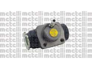 METELLI 04-0124 rato stabdžių cilindras 
 Stabdžių sistema -> Ratų cilindrai
34 21 1 109 342