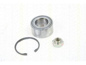 TRISCAN 8530 69108 rato guolio komplektas 
 Ašies montavimas/vairavimo mechanizmas/ratai -> Rato stebulė/montavimas -> Rato guolis
43440-86G00, 43440-54G00, 43440-54G01