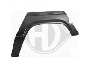 DIEDERICHS 93730591 šoninis skydas 
 Kėbulas -> Kuro bakas/dalys