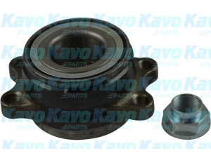 KAVO PARTS WBK-8010 rato guolio komplektas 
 Ašies montavimas/vairavimo mechanizmas/ratai -> Rato stebulė/montavimas -> Rato guolis