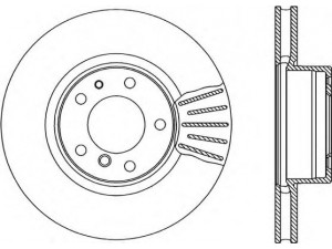 OPEN PARTS BDR1096.20 stabdžių diskas 
 Dviratė transporto priemonės -> Stabdžių sistema -> Stabdžių diskai / priedai
34111159602, 34111159895, 34111161086