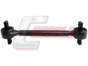 CASALS R8488 vikšro valdymo svirtis 
 Ašies montavimas/vairavimo mechanizmas/ratai -> Valdymo svirtis/pasukamosios svirties sujungimas -> Vairo trauklės (valdymo svirtis, išilginis balansyras, diago
41218020