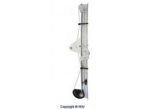 WAIglobal WPR2444LB lango pakėliklis 
 Vidaus įranga -> Elektrinis lango pakėliklis
3B5839461A, 3C5839461J, 3B5839461A
