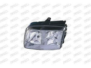 PRASCO VW0204904 priekinis žibintas 
 Kėbulas -> Priekinis žibintas/dalys -> Priekinis žibintas/įterp.
6N1941017AA, 6N1941017AB