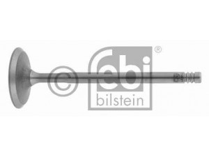 FEBI BILSTEIN 19637 įleidimo vožtuvas 
 Variklis -> Variklio uždegimo laiko reguliavimo kontrolė -> Vožtuvų eilė -> Vožtuvai/dalys
1 053 845, XS7E6507D2D