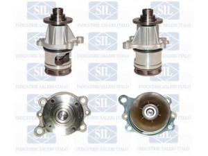 Saleri SIL PA658 vandens siurblys 
 Aušinimo sistema -> Vandens siurblys/tarpiklis -> Vandens siurblys
11510393338, 11511721872, 11511727468