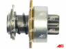 AS-PL SD0200 laisvos eigos pavara, starteris