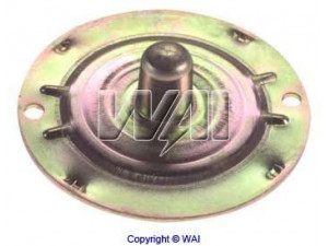 WAIglobal 52-103 montavimas, kintamosios srovės generatorius
4M8469