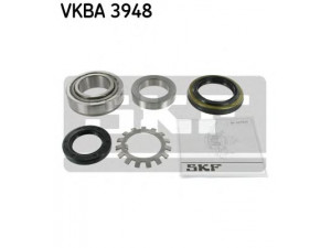 SKF VKBA 3948 rato guolio komplektas 
 Ašies montavimas/vairavimo mechanizmas/ratai -> Rato stebulė/montavimas -> Rato guolis
AUB84, 0K72A-26151, 52701-43300