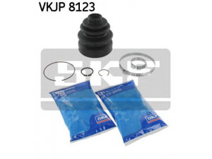 SKF VKJP 8123 gofruotoji membrana, kardaninis velenas 
 Ratų pavara -> Gofruotoji membrana
C9741-1KD0A