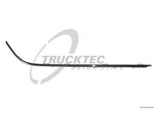 TRUCKTEC AUTOMOTIVE 08.62.505 apdailos/apsauginės juostelė, buferis
51 12 7 005 939