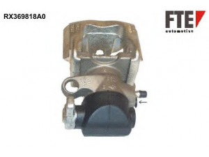 FTE RX369818A0 stabdžių apkaba 
 Stabdžių sistema -> Stabdžių matuoklis -> Stabdžių matuoklio montavimas
791894, 791900