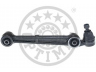 OPTIMAL G5-640 vikšro valdymo svirtis 
 Ašies montavimas/vairavimo mechanizmas/ratai -> Valdymo svirtis/pasukamosios svirties sujungimas -> Vairo trauklės (valdymo svirtis, išilginis balansyras, diago
MB912510