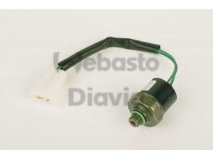 WEBASTO 82D043027MA slėgio jungiklis, oro kondicionavimas