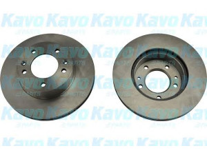 KAVO PARTS BR-4720 stabdžių diskas 
 Dviratė transporto priemonės -> Stabdžių sistema -> Stabdžių diskai / priedai
FB0533251