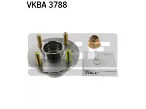 SKF VKBA 3788 rato guolio komplektas 
 Ašies montavimas/vairavimo mechanizmas/ratai -> Rato stebulė/montavimas -> Rato guolis
96219471
