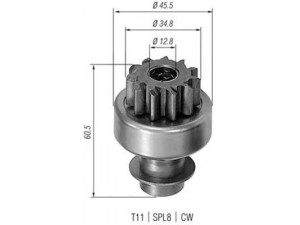 MAGNETI MARELLI 940113020123 krumpliaratis, starteris
489324722, M191T31071, M191T35271