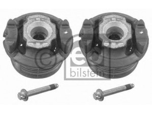 FEBI BILSTEIN 22672 ašies korpuso guolių komplektas 
 Ašies montavimas/vairavimo mechanizmas/ratai -> Ašies atrama/ašies korpusas/ašies montavimas -> Pasukamojo veleno sujungimas
215 350 00 08, 215 350 00 08 S1
