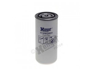 HENGST FILTER H18WDK01 kuro filtras 
 Techninės priežiūros dalys -> Papildomas remontas
132 8177, 190 7460, 193 1100, 299 1585
